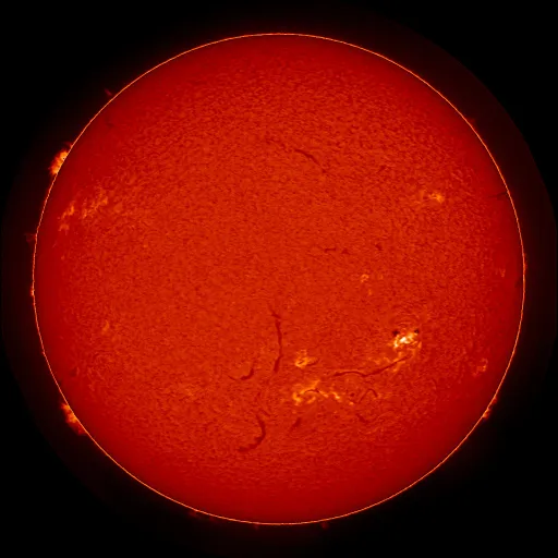 Solar Chromosphere