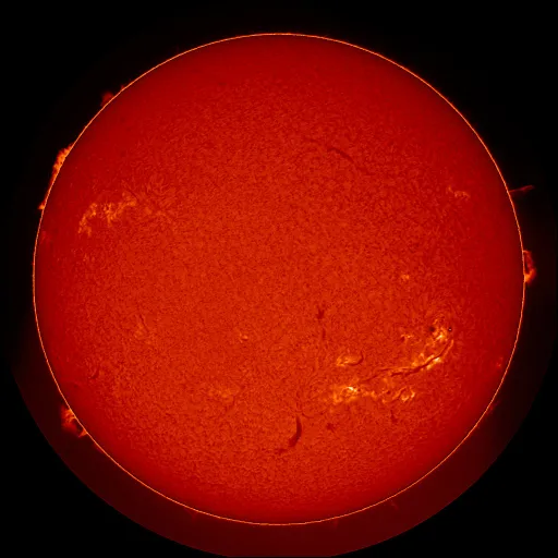 Solar Chromosphere