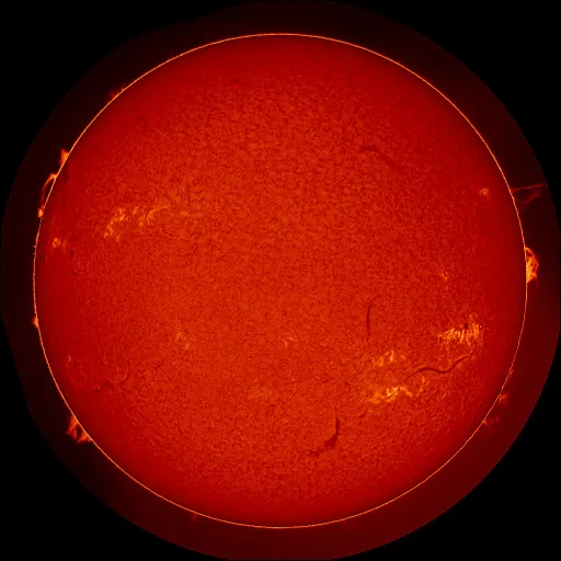 Solar Chromosphere