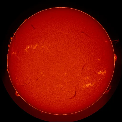 Solar Chromosphere