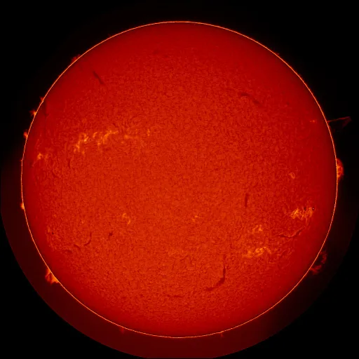 Solar Chromosphere