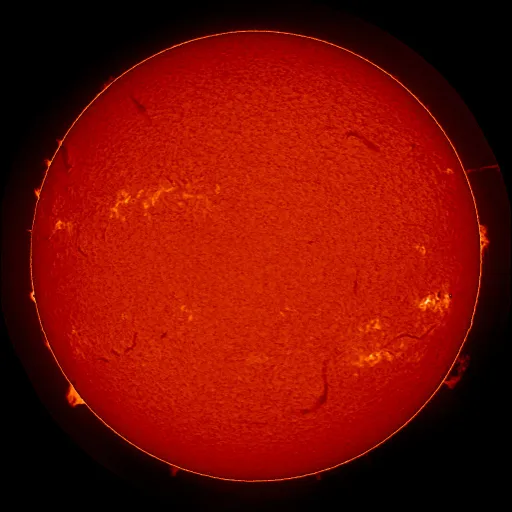 Solar Chromosphere