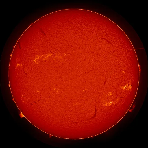 Solar Chromosphere
