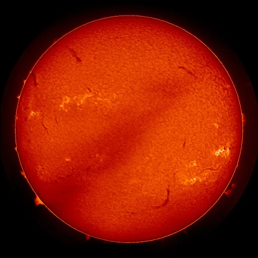 Solar Chromosphere