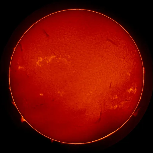 Solar Chromosphere