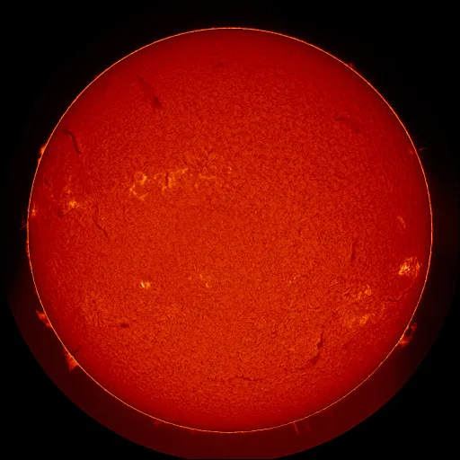 Solar Chromosphere