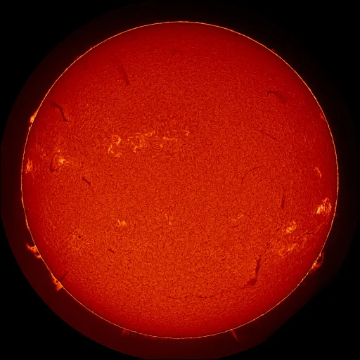 Solar Chromosphere