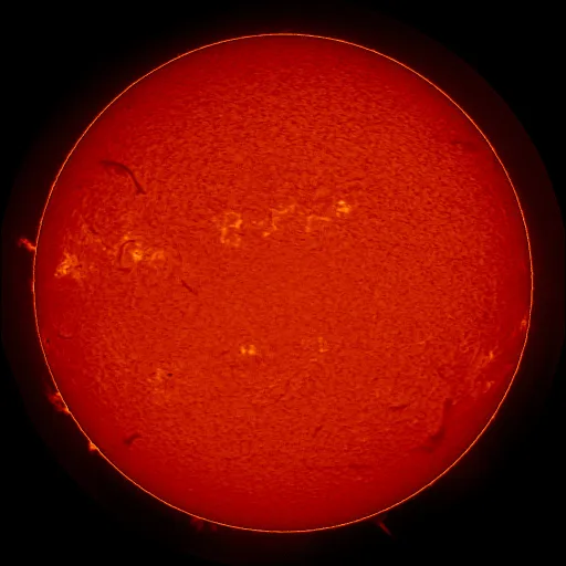 Solar Chromosphere