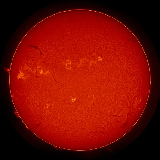 Solar Chromosphere