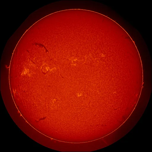Solar Chromosphere