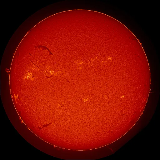 Solar Chromosphere