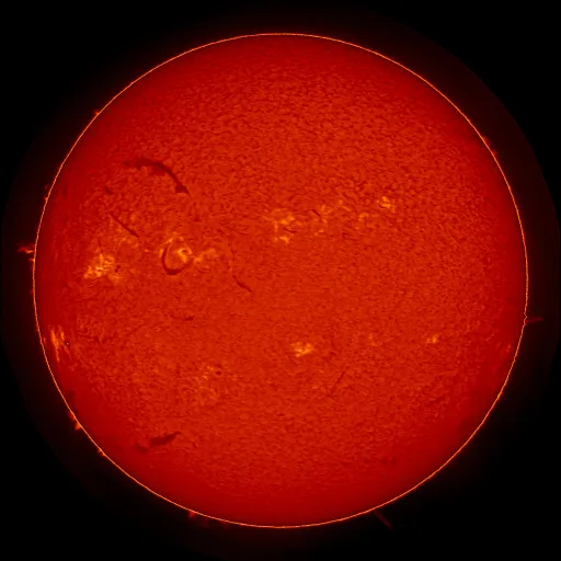 Solar Chromosphere