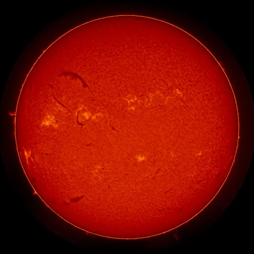 Solar Chromosphere