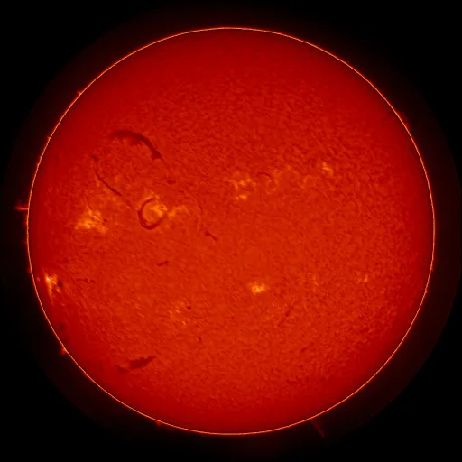 Solar Chromosphere