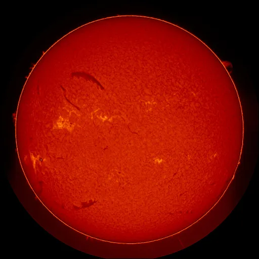 Solar Chromosphere