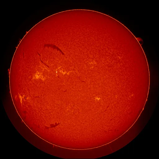 Solar Chromosphere