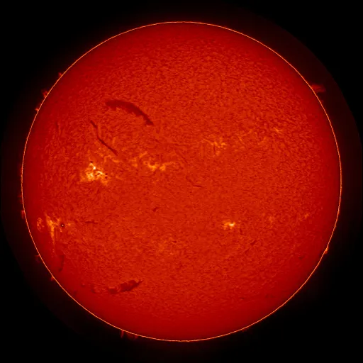 Solar Chromosphere