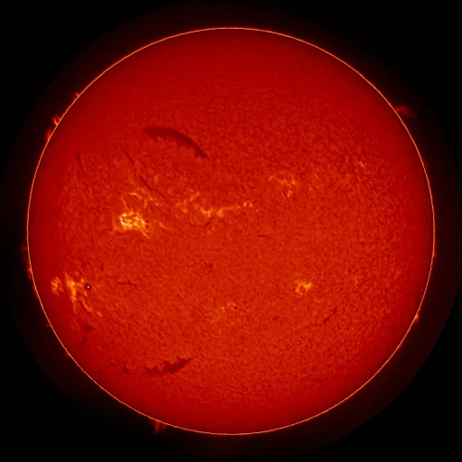 Solar Chromosphere