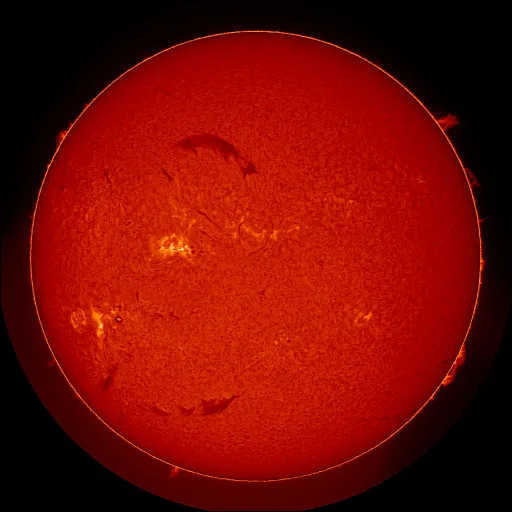 Solar Chromosphere