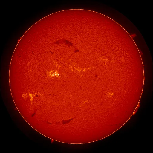 Solar Chromosphere