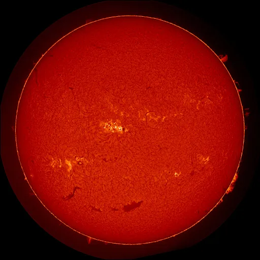 Solar Chromosphere