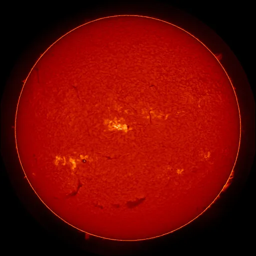 Solar Chromosphere