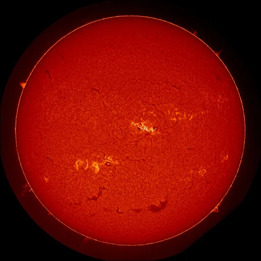 Solar Chromosphere