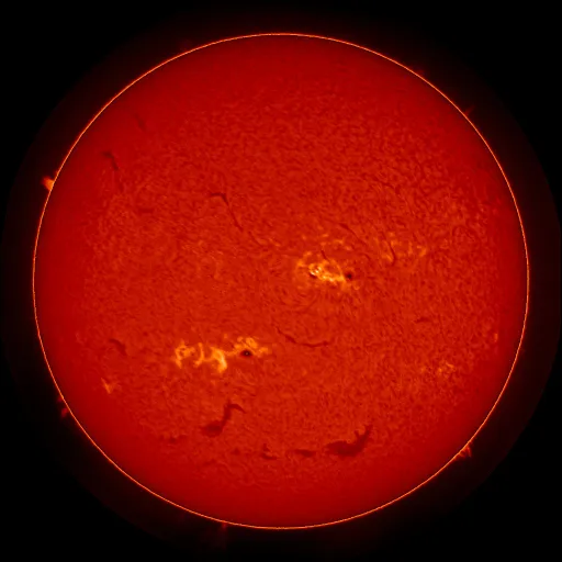 Solar Chromosphere