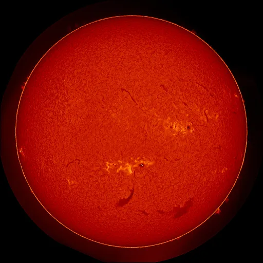 Solar Chromosphere