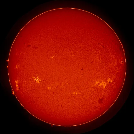 Solar Chromosphere