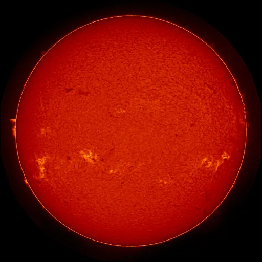 Solar Chromosphere