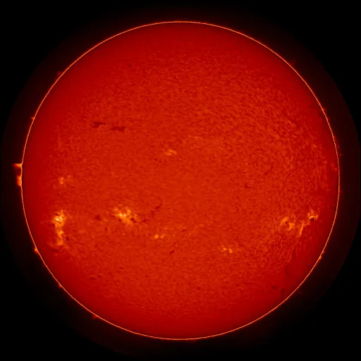 Solar Chromosphere