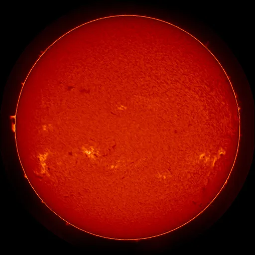 Solar Chromosphere