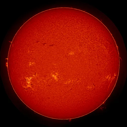 Solar Chromosphere