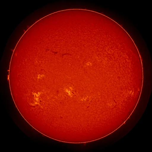 Solar Chromosphere