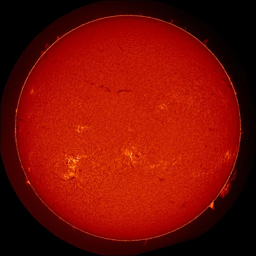 Solar Chromosphere
