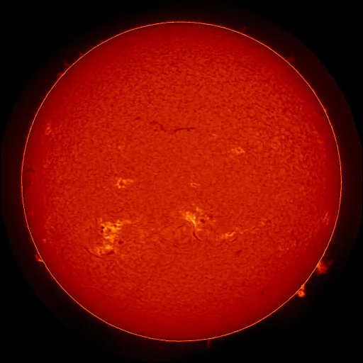 Solar Chromosphere