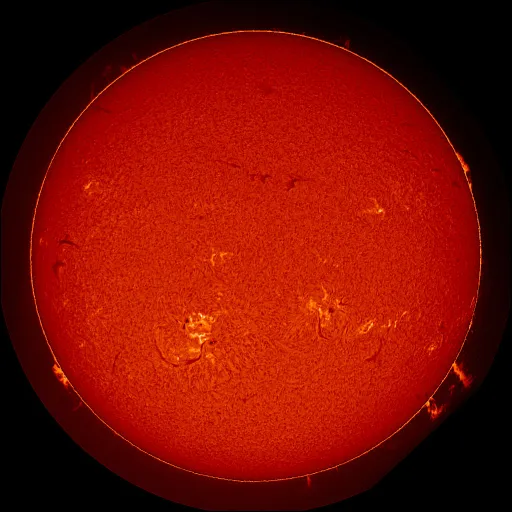 Solar Chromosphere