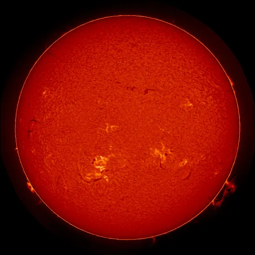 Solar Chromosphere