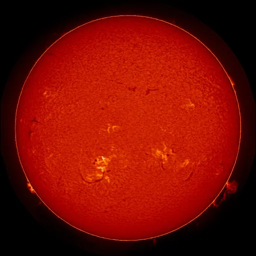 Solar Chromosphere