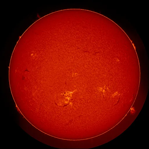 Solar Chromosphere