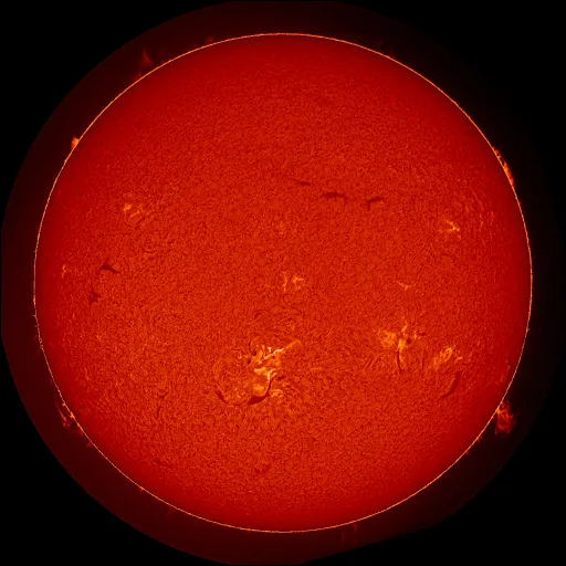 Solar Chromosphere