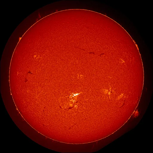 Solar Chromosphere