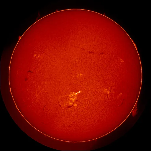 Solar Chromosphere
