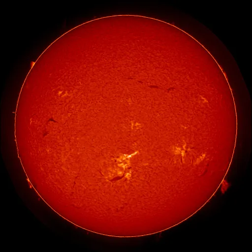 Solar Chromosphere
