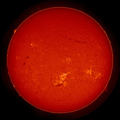 Solar Chromosphere