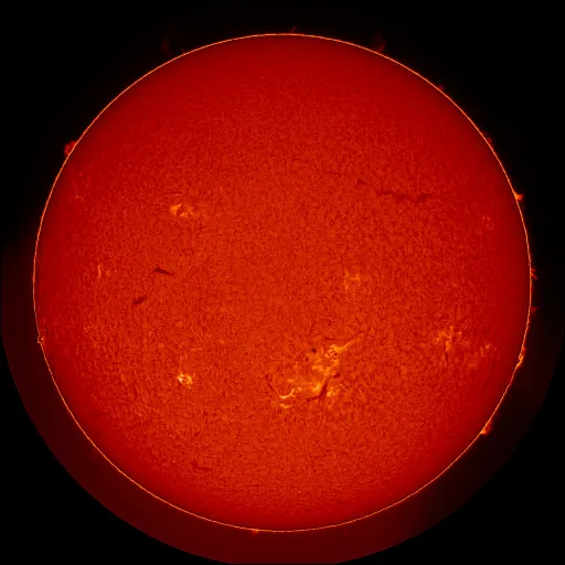 Solar Chromosphere