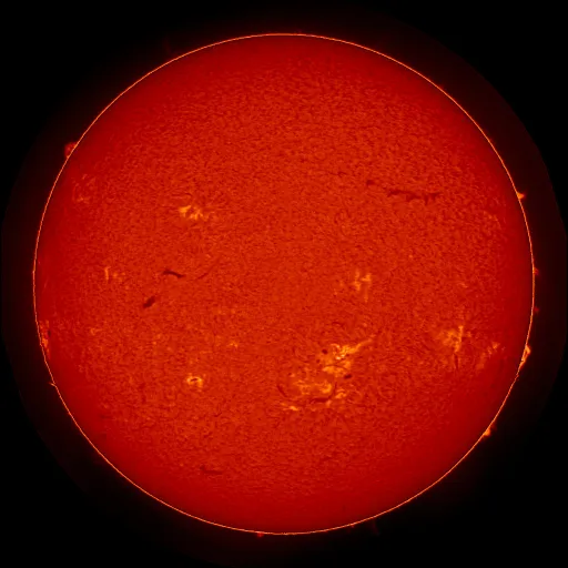 Solar Chromosphere