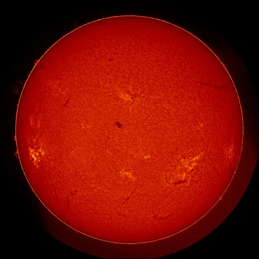 Solar Chromosphere