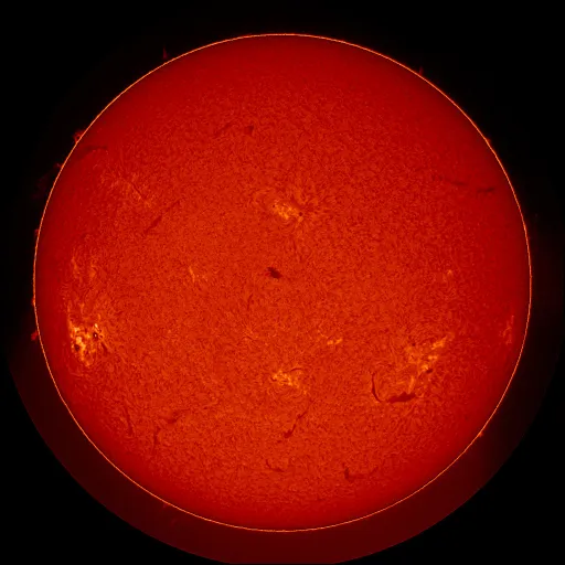 Solar Chromosphere